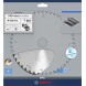 Диск пильный по стали BOSCH PRO Steel cordless 203х25.4х42 2608846859