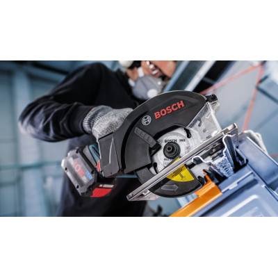 Диск пильный по стали BOSCH PRO Steel cordless 203х25.4х42 2608846859