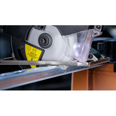 Диск пильный по стали BOSCH PRO Steel cordless 203х25.4х42 2608846859