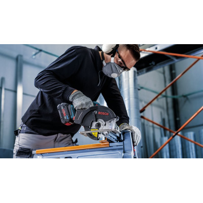 Диск пильный по стали BOSCH PRO Steel cordless 203х25.4х42 2608846859