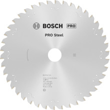 Диск пильний по сталі BOSCH PRO Steel 203х25.4х42 2608846860