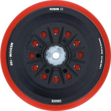 Підошва шліфувальна для фарби та шпаклівки BOSCH EXPERT Multihole Medium 150 мм 2608900010