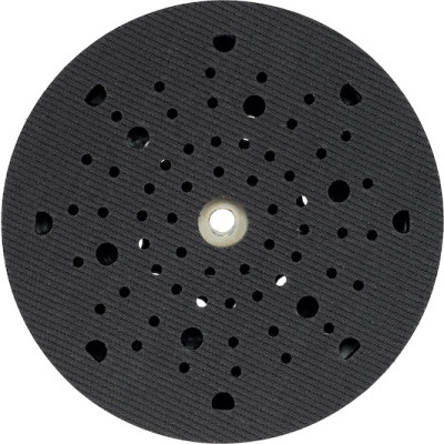 Подошва шлифовальная для краски и шпатлевки BOSCH EXPERT Multihole Medium 150 мм 2608900010