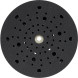 Подошва шлифовальная для краски и шпатлевки BOSCH EXPERT Multihole Medium 150 мм 2608900010