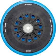 Підошва шліфувальна для фарби та шпаклівки BOSCH EXPERT Multihole Hard 150 мм 2608900011