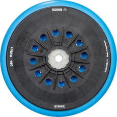 Подошва шлифовальная для краски и шпатлевки BOSCH EXPERT Multihole Hard 150 мм 2608900011