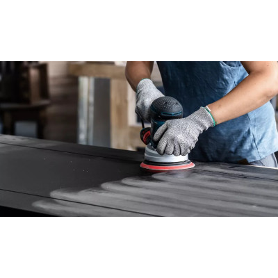 Подошва шлифовальная для краски и шпатлевки BOSCH EXPERT Multihole Hard 150 мм 2608900011