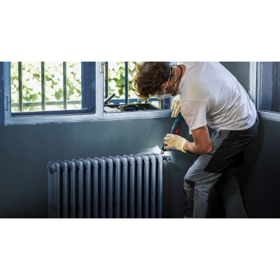 Погружные полотна-насадки для реноватора по металлу 5 шт BOSCH Carbide EXPERT AIZ 32 AIT MetalMax 32х40х91 мм Starlock 2608900015
