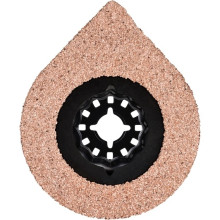 Полотно-насадка для реноватора по бетону BOSCH Carbide-RIFF EXPERT AVZ 70 RT4 3 max 70 мм Starlock 2608900041