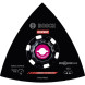 Подошва шлифовальная для реноватора по дереву BOSCH EXPERT MAVZ 116 RT10 116 мм Starlock MAX 2608900051
