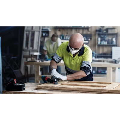 Подошва шлифовальная для реноватора по дереву BOSCH EXPERT MAVZ 116 RT10 116 мм Starlock MAX 2608900051