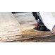 Подошва шлифовальная для реноватора по дереву BOSCH EXPERT MAVZ 116 RT10 116 мм Starlock MAX 2608900051