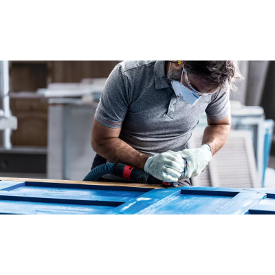 Подошва шлифовальная для реноватора универсальная BOSCH EXPERT MAVZ 116 RT4 116 мм Starlock MAX 2608900053