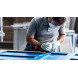 Подошва шлифовальная для реноватора универсальная BOSCH EXPERT MAVZ 116 RT4 116 мм Starlock MAX 2608900053