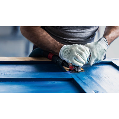Подошва шлифовальная для реноватора универсальная BOSCH EXPERT MAVZ 116 RT4 116 мм Starlock MAX 2608900053
