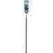 Бур по бетону BOSCH EXPERT SDS plus-7X 20х400х450 мм SDS-Plus 2608900143