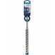 Бур по бетону BOSCH EXPERT SDS plus-7X 22х200х250 мм SDS-Plus 2608900146