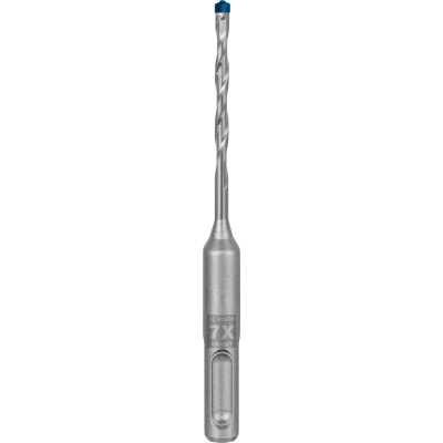 Буры по бетону 10 шт BOSCH EXPERT SDS plus-7X 4х50х115 мм SDS-Plus 2608900156