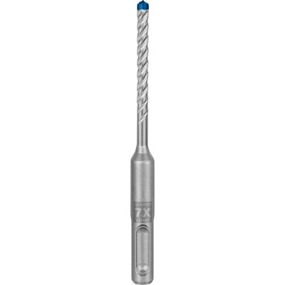 Бури по бетону 10 шт BOSCH EXPERT SDS plus-7X 5х50х115 мм SDS-Plus 2608900157