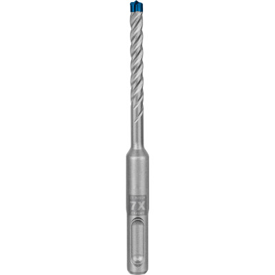 Бури по бетону 10 шт BOSCH EXPERT SDS plus-7X 6х50х115 мм SDS-Plus 2608900159