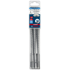 Бури по бетону 10 шт BOSCH EXPERT SDS plus-7X 6х150х215 мм SDS-Plus 2608900161
