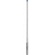 Бури по бетону 10 шт BOSCH EXPERT SDS plus-7X 6х150х215 мм SDS-Plus 2608900161