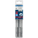 Буры по бетону 10 шт BOSCH EXPERT SDS plus-7X 6.5х100х165 мм SDS-Plus 2608900163