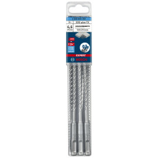 Бури по бетону 10 шт BOSCH EXPERT SDS plus-7X 6.5х150х215 мм SDS-Plus 2608900164
