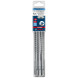 Буры по бетону 10 шт BOSCH EXPERT SDS plus-7X 6.5х150х215 мм SDS-Plus 2608900164