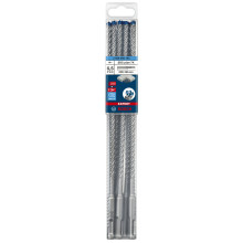 Буры по бетону 10 шт BOSCH EXPERT SDS plus-7X 6.5х200х265 мм SDS-Plus 2608900165