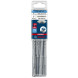 Бури по бетону 10 шт BOSCH EXPERT SDS plus-7X 7х100х165 мм SDS-Plus 2608900166