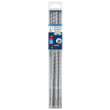 Бури по бетону 10 шт BOSCH EXPERT SDS plus-7X 8х200х265 мм SDS-Plus 2608900169