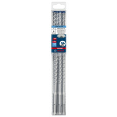 Бури по бетону 10 шт BOSCH EXPERT SDS plus-7X 8х200х265 мм SDS-Plus 2608900169