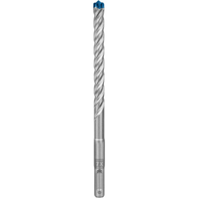 Бури по бетону 10 шт BOSCH EXPERT SDS plus-7X 10х100х165 мм SDS-Plus 2608900170