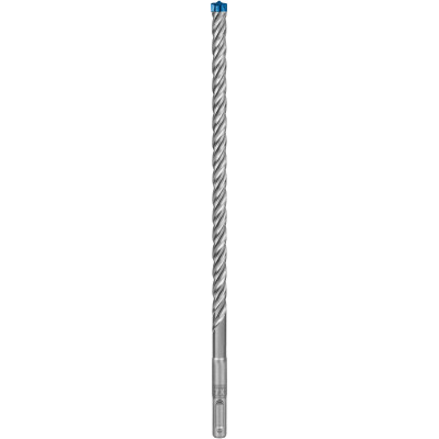 Бури по бетону 10 шт BOSCH EXPERT SDS plus-7X 10х200х265 мм SDS-Plus 2608900172