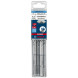 Бури по бетону 10 шт BOSCH EXPERT SDS plus-7X 12х100х165 мм SDS-Plus 2608900173