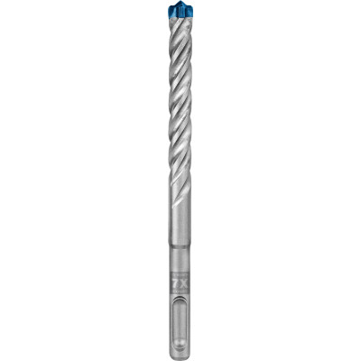 Бури по бетону 10 шт BOSCH EXPERT SDS plus-7X 12х100х165 мм SDS-Plus 2608900173