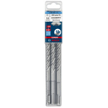 Бури по бетону 10 шт BOSCH EXPERT SDS plus-7X 12х150х215 мм SDS-Plus 2608900174