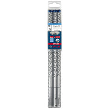 Бури по бетону 10 шт BOSCH EXPERT SDS plus-7X 12х200х265 мм SDS-Plus 2608900175