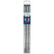 Бури по бетону 10 шт BOSCH EXPERT SDS plus-7X 12х200х265 мм SDS-Plus 2608900175
