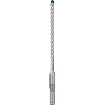 Бури по бетону 30 шт BOSCH EXPERT SDS plus-7X 6х100х165 мм SDS-Plus 2608900181