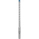 Бури по бетону 30 шт BOSCH EXPERT SDS plus-7X 8х100х165 мм SDS-Plus 2608900183