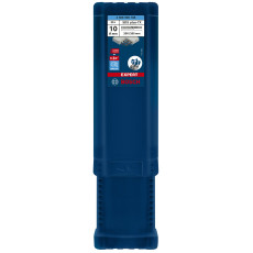 Бури по бетону 30 шт BOSCH EXPERT SDS plus-7X 10х200х265 мм SDS-Plus 2608900188