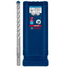 Бури по бетону 50 шт BOSCH EXPERT SDS plus-7X 10x165x100 мм SDS-Plus 2608900193