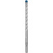 Бури по бетону 50 шт BOSCH EXPERT SDS plus-7X 10x165x100 мм SDS-Plus 2608900193