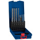 Бури по бетону 7 шт BOSCH EXPERT SDS plus-7X 5-12х115-165 мм SDS-Plus 2608900195