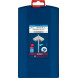 Бури по бетону 7 шт BOSCH EXPERT SDS plus-7X 5-12х115-165 мм SDS-Plus 2608900195