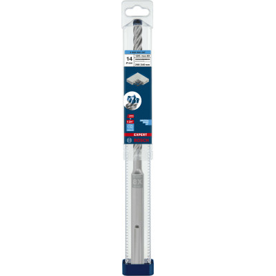 Бур по бетону BOSCH EXPERT SDS max-8X 14х200х340 мм SDS-Max 2608900207