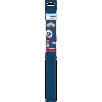 Бур по бетону BOSCH EXPERT SDS max-8X 17х200х340 мм SDS-Max 2608900219