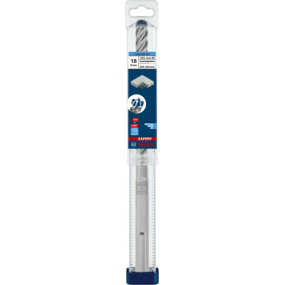 Бур по бетону BOSCH EXPERT SDS max-8X 18х200х340 мм SDS-Max 2608900221